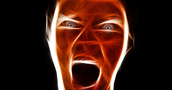 How often do you lose your temper?