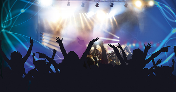 How often do you party?