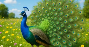 Peacock
