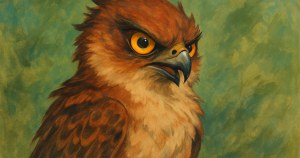 Find out what bird you are!