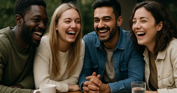 Which of these would your friends most likely say about you?