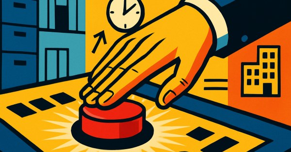 A high performer wants to try something risky and unproven. You: