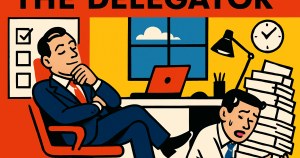 The Delegator