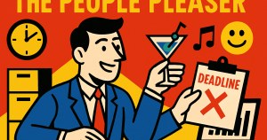 The People Pleaser