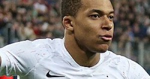 Kylian Mbappé
