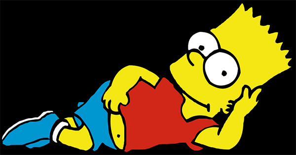 Which cartoon character do you identify with the most?