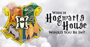 Which Hogwarts House Would You Be In?