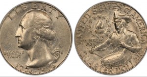 The Bicentennial Quarter