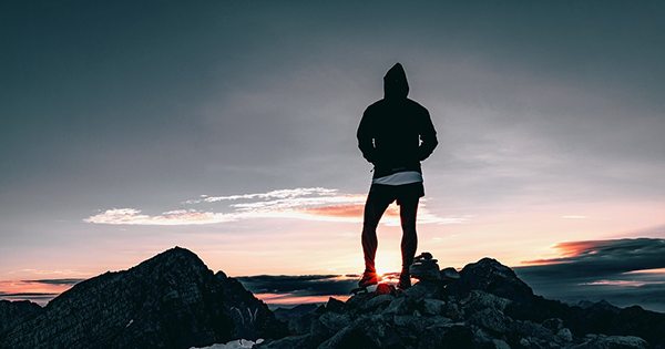 When it comes to exploring nature by foot...