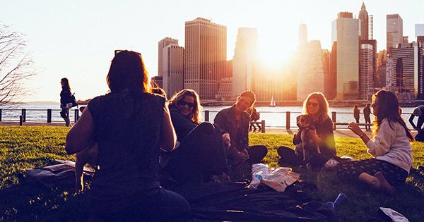 How important is it to know your neighbors?