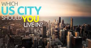 Which US City Should You Live In?