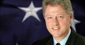 Bill Clinton