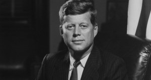 John F. Kennedy