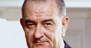 Lyndon B. Johnson